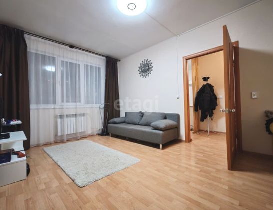 Продажа 1-комнатной квартиры 31 м², 1/3 этаж