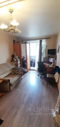 Продажа 1-комнатной квартиры 31,8 м², 2/10 этаж