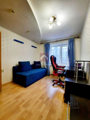 Продажа 3-комнатной квартиры 63 м², 5/9 этаж