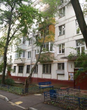 Продажа 1-комнатной квартиры 32,6 м², 2/5 этаж