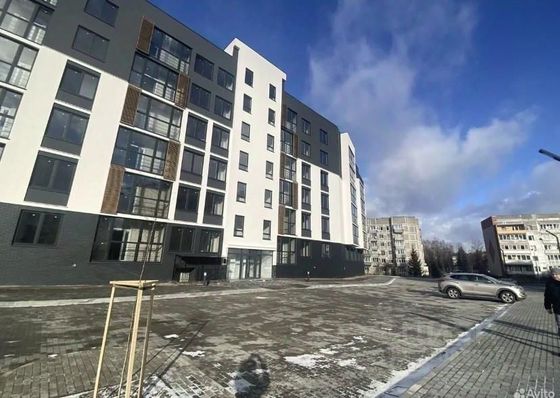 Продажа 2-комнатной квартиры 83,1 м², 4/6 этаж