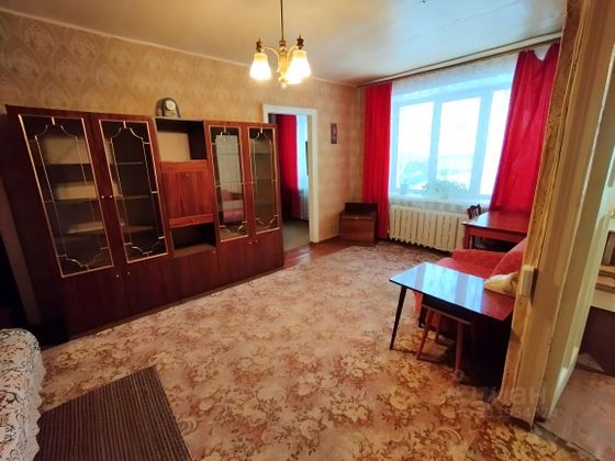 Продажа 2-комнатной квартиры 43 м², 1/3 этаж