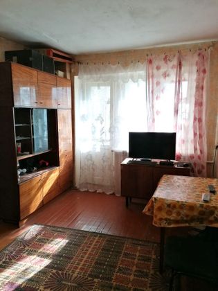 Продажа 1-комнатной квартиры 31,7 м², 4/5 этаж