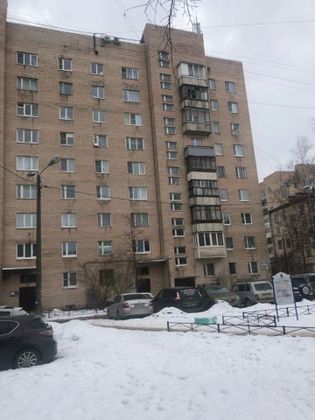 Продажа 1-комнатной квартиры 32,7 м², 2/9 этаж