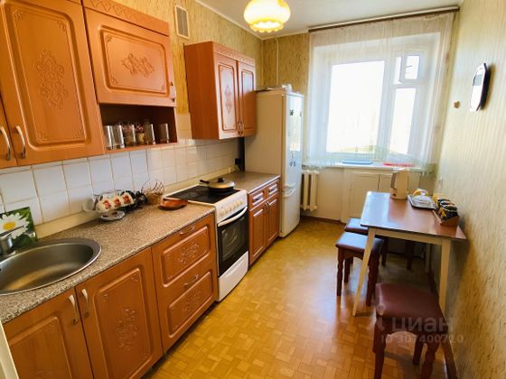 Продажа 3-комнатной квартиры 61,2 м², 6/9 этаж