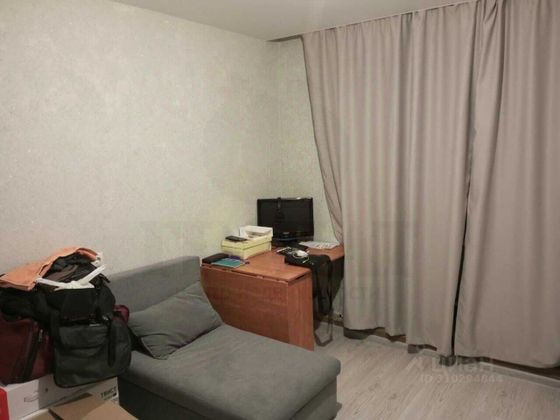 Продажа 1-комнатной квартиры 33,4 м², 4/9 этаж