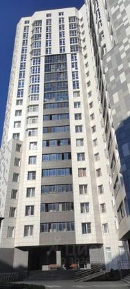 Продажа 2-комнатной квартиры 62,6 м², 20/20 этаж