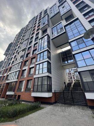 Аренда 1-комнатной квартиры 37,7 м², 7/18 этаж