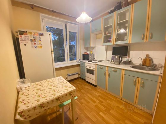 Продажа 1-комнатной квартиры 33 м², 3/9 этаж