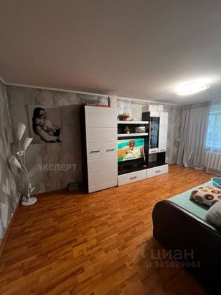 Продажа 3-комнатной квартиры 58 м², 2/5 этаж