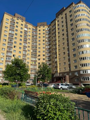 Продажа квартиры-студии 20,2 м², 10/16 этаж