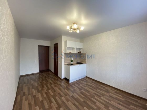 Продажа 1-комнатной квартиры 17,5 м², 5/5 этаж