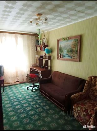 Продажа 2-комнатной квартиры 47 м², 2/3 этаж