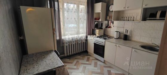 Аренда 3-комнатной квартиры 51,5 м², 1/2 этаж