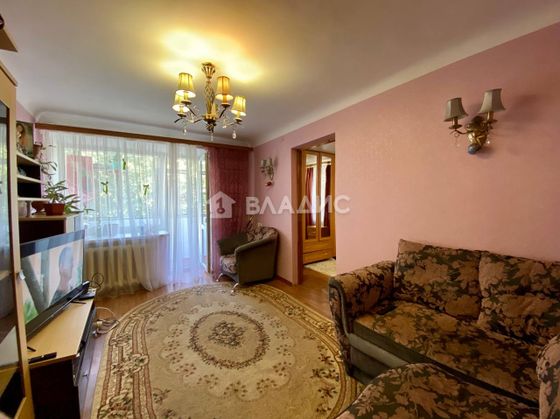 Продажа 2-комнатной квартиры 38,6 м², 3/3 этаж