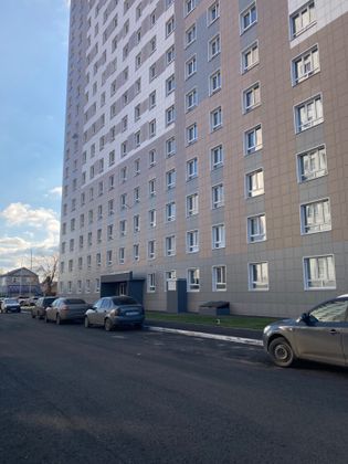 Продажа 1-комнатной квартиры 26,7 м², 5/17 этаж