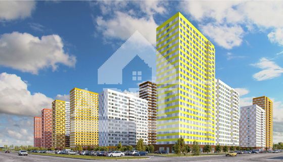 Продажа 3-комнатной квартиры 82,2 м², 8/17 этаж