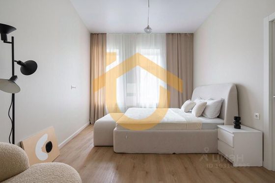 Продажа 3-комнатной квартиры 98,5 м², 3/4 этаж