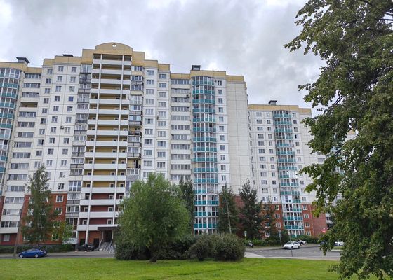 Продажа 2-комнатной квартиры 61,3 м², 2/16 этаж