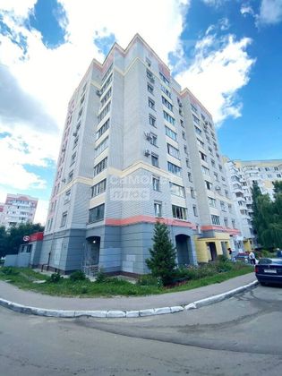 Продажа 3-комнатной квартиры 105,5 м², 2/10 этаж