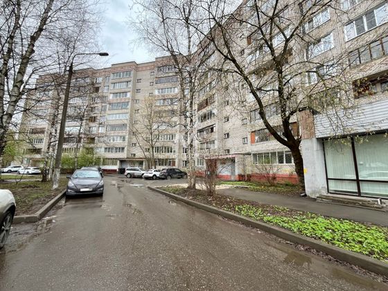 Продажа 3-комнатной квартиры 60,9 м², 9/9 этаж