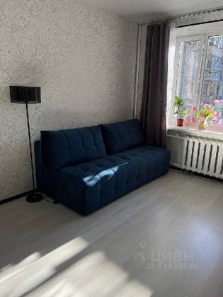 Продажа 2-комнатной квартиры 41,8 м², 2/8 этаж