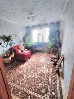 Продажа 3-комнатной квартиры 68,7 м², 5/5 этаж