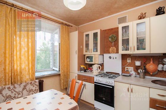 Продажа 1-комнатной квартиры 42 м², 5/10 этаж