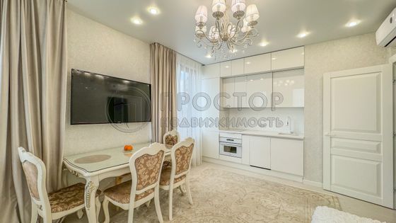 Продажа 2-комнатной квартиры 60 м², 16/24 этаж