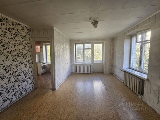 Продажа 1-комнатной квартиры 30,4 м², 5/5 этаж