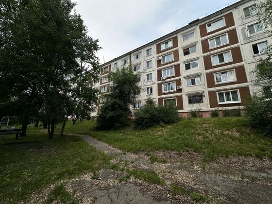 Продажа 3-комнатной квартиры 70 м², 5/6 этаж