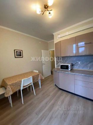 Продажа 1-комнатной квартиры 33,4 м², 5/16 этаж