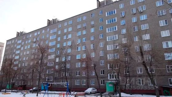 Продажа 3-комнатной квартиры 53,6 м², 8/9 этаж