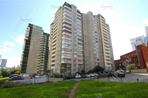 Продажа 3-комнатной квартиры 56 м², 5/16 этаж