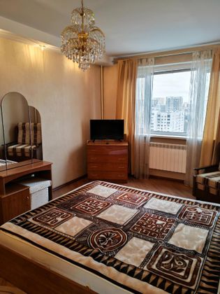 Продажа 1-комнатной квартиры 37,8 м², 15/22 этаж