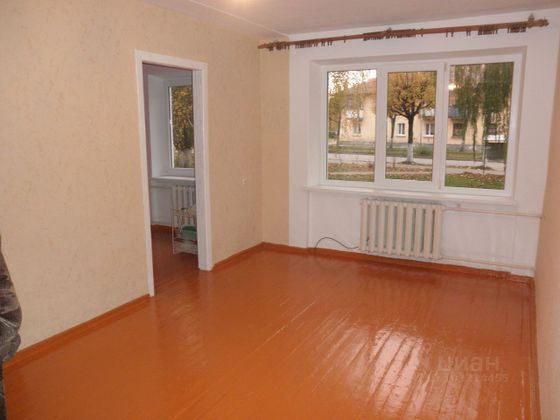 Продажа 2-комнатной квартиры 43 м², 1/4 этаж