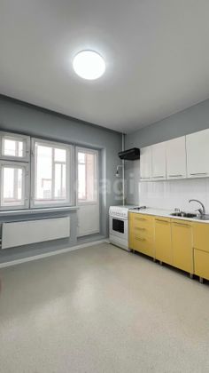 Продажа 1-комнатной квартиры 38,5 м², 7/9 этаж