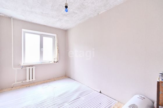 Продажа 3-комнатной квартиры 56,9 м², 2/5 этаж