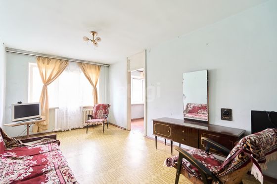 Продажа 3-комнатной квартиры 56,9 м², 2/5 этаж