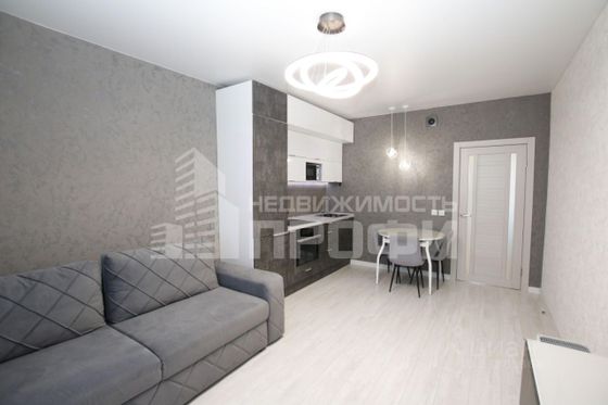 Продажа 1-комнатной квартиры 54,6 м², 25/25 этаж