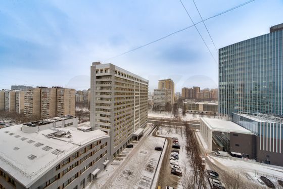 Продажа квартиры-студии 13,2 м², 10/11 этаж