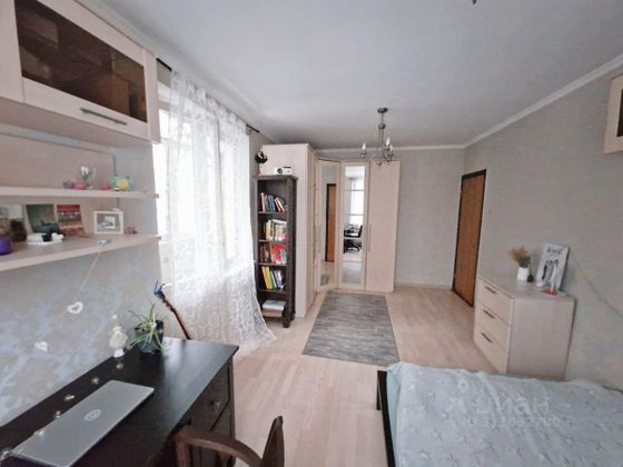 Продажа 1-комнатной квартиры 35 м², 3/12 этаж