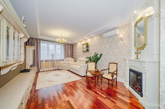 Продажа 3-комнатной квартиры 106,6 м², 9/19 этаж