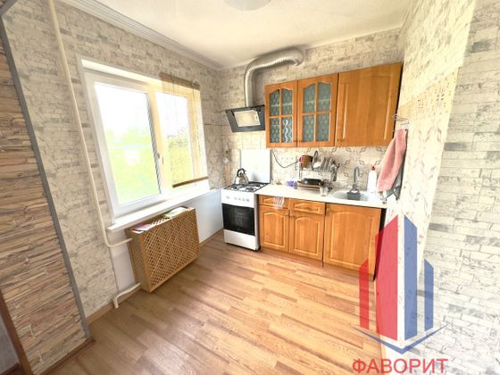 Продажа 3-комнатной квартиры 58,1 м², 4/5 этаж