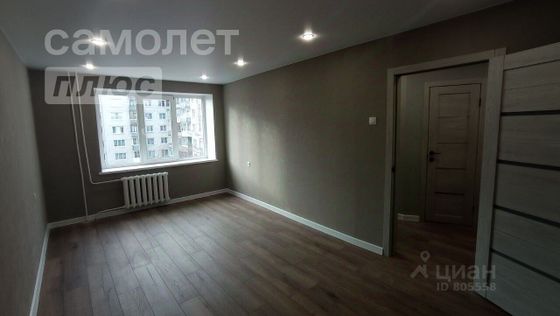 Продажа 1-комнатной квартиры 33 м², 4/5 этаж