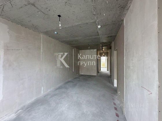 Продажа 3-комнатной квартиры 94,5 м², 6/10 этаж