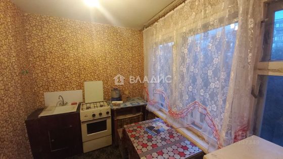 Продажа 1-комнатной квартиры 34,3 м², 4/9 этаж