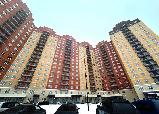 Продажа 1-комнатной квартиры 41,7 м², 3/17 этаж