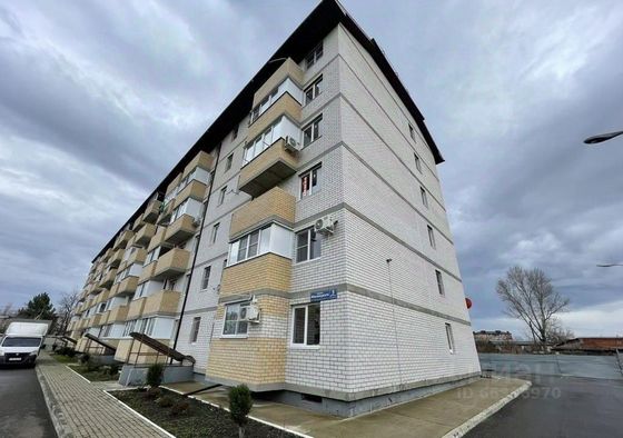 Продажа 1-комнатной квартиры 27 м², 1/6 этаж