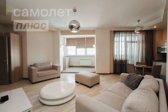 Продажа 2-комнатной квартиры 87 м², 21/26 этаж